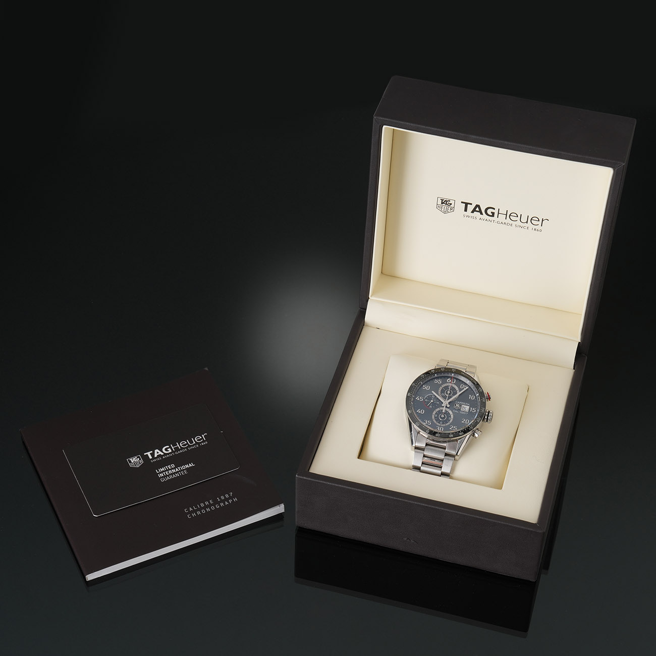 TAG Heuer(USED)태그호이어 까레라 크로노 CAR2A11